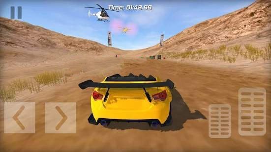 极限汽车拉力赛手机游戏安卓版  v5.4.1