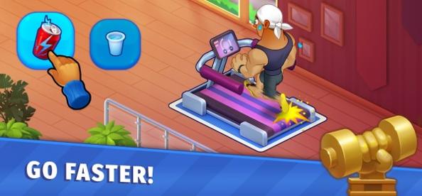 健身房狂热 v0.0.1