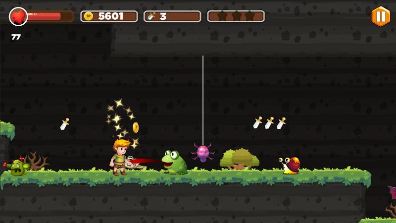 杰克大冒险 v1.3.8