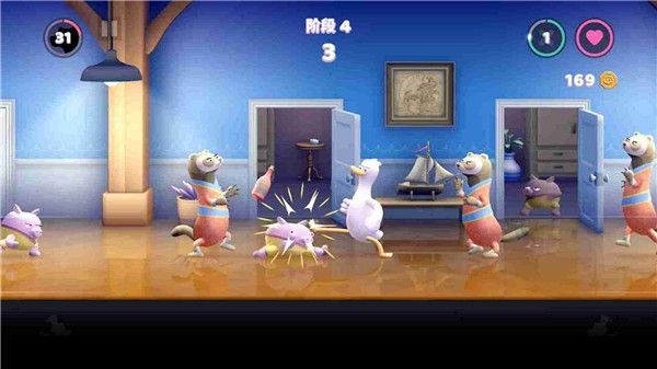 鸭子战争正版  v1.0