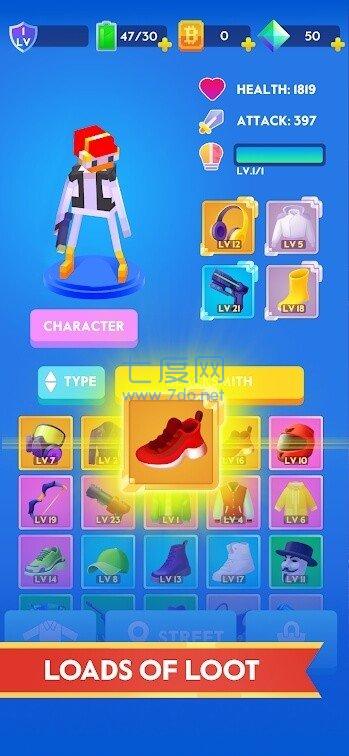 雷克塞尔竞技场 v1.5