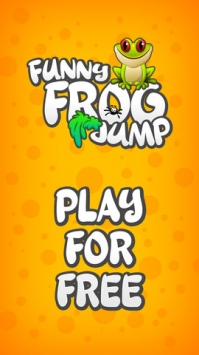 青蛙跳 Funny Frog Jump Addictive Animal Jumping Game v3.1.5