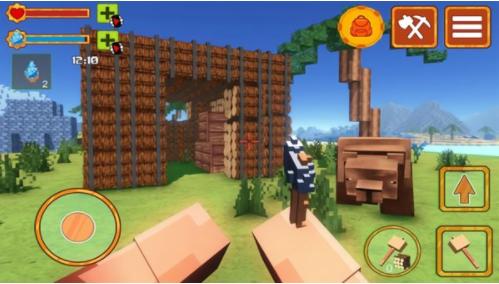 荒野求生：工艺岛 v1.3