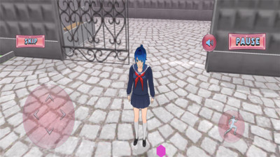 樱坂学校模拟器游戏官方安卓版 V1.0 v5.1.4