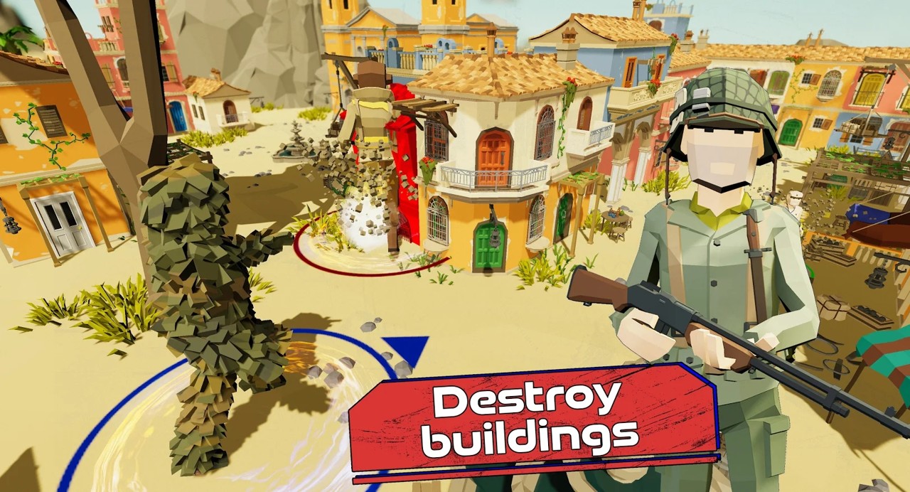 美国陆军大逃杀 v1.01