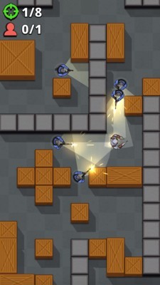 人质大救援 v0.1