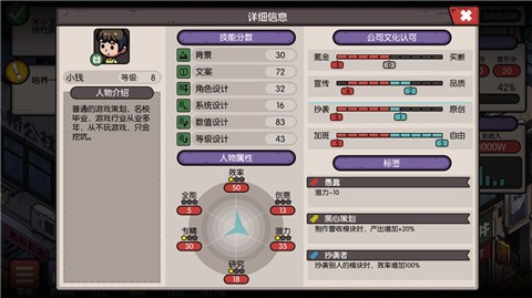 国产游戏公司模拟游戏 2020-07-17 17:22