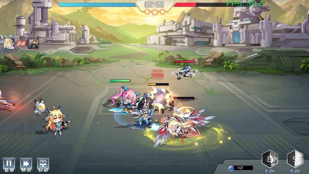 战车少女续作 v1.0