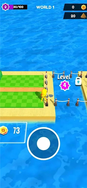 金银岛3D手游 v0.2