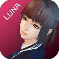 Homie girl(虚拟少女Luna游戏)