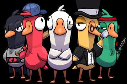 太空鹅鸦杀 v2.12.02