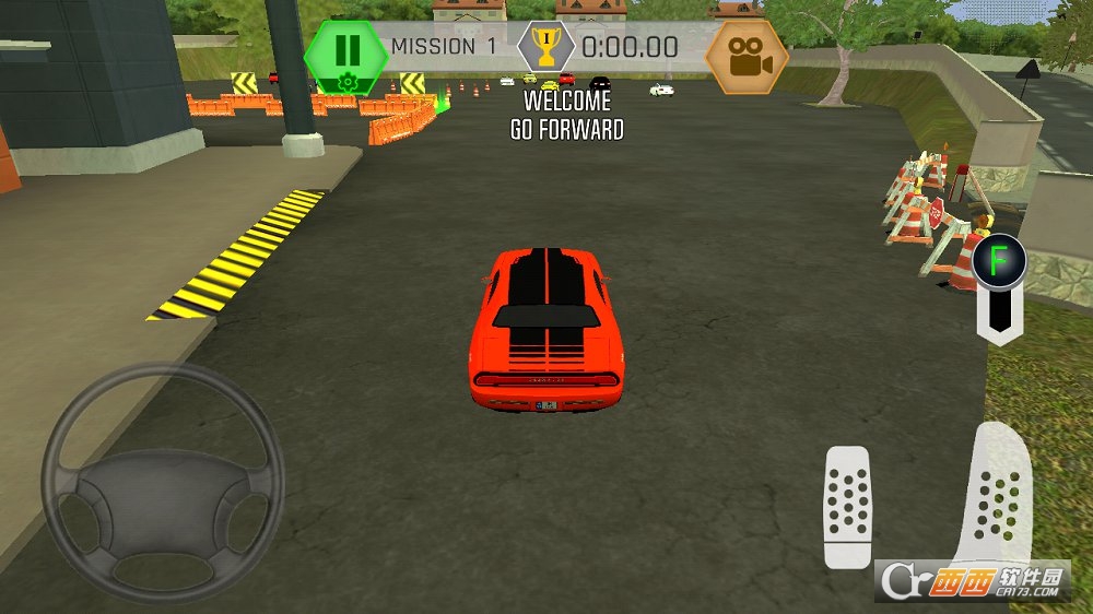 Car Caramba: Driving Simulator(Car Caramb驾驶模拟器)截图2