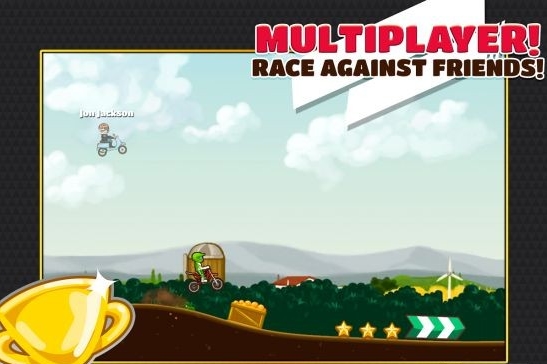 Bike Trip(极道之旅无限星星) 1.11.1 安卓版