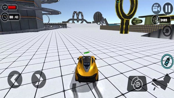 荣耀飞车王牌派对  v1.0