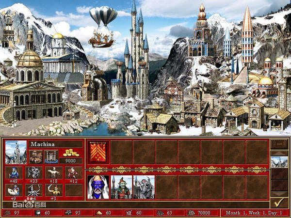 英雄无敌3死亡阴影手机版 v1.0.0