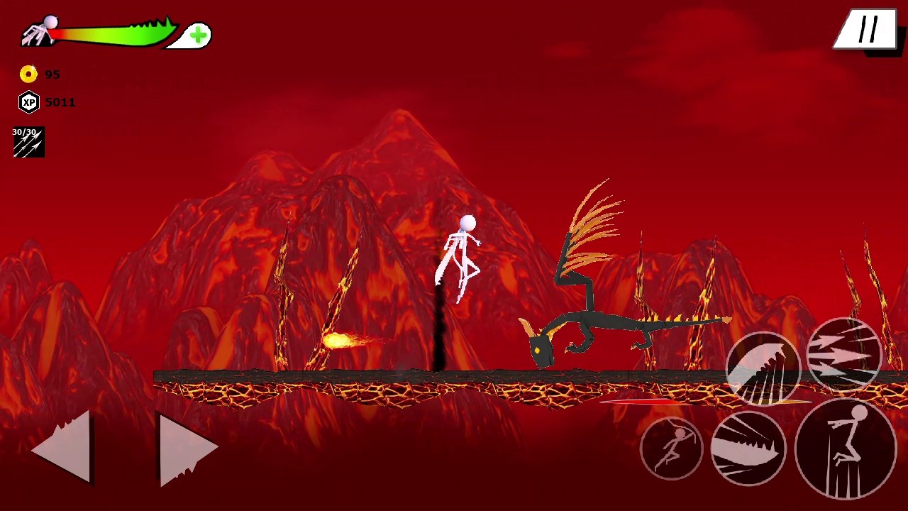 火柴人猎人怪物世界游戏官方安卓版  v5.3.1