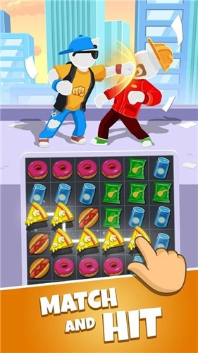 合并格斗  v1.0.2