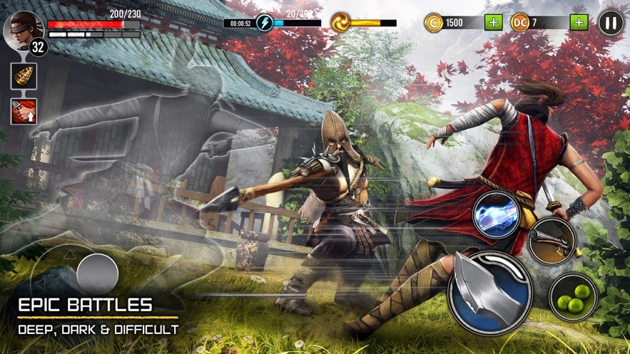 暗影猎手传奇单机版 v1.3.0