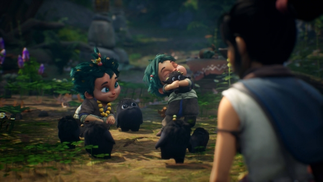 柯娜精神之桥手机版 v3.2.5