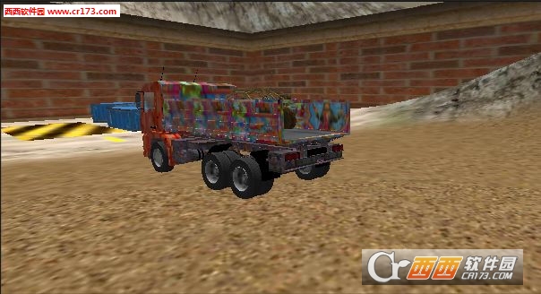 Pak Cargo Transporter(货物运输车手机安卓版)