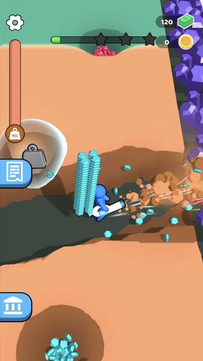 淘金大作战  V 1.0.0