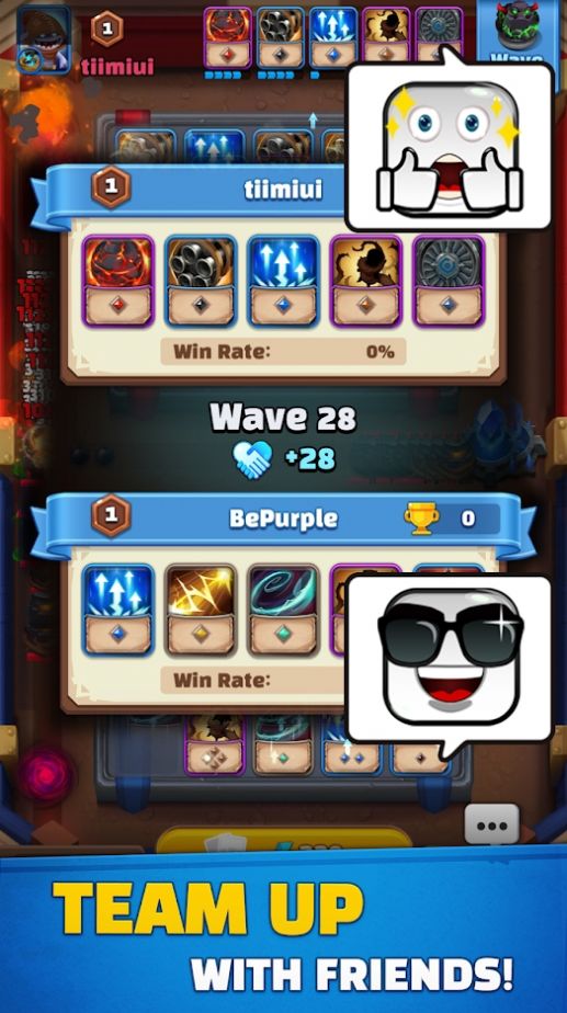 随机卡片防御战斗竞技场游戏安卓版  v4.2.3