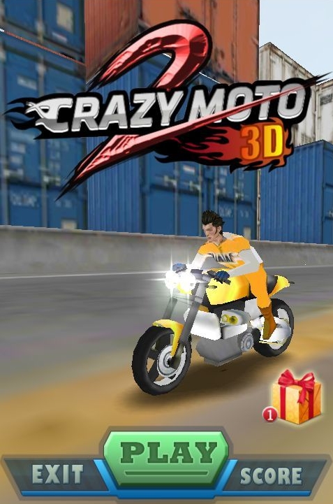 疯狂暴力摩托2截图3