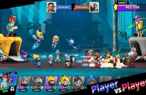 闪电英雄小子 v1.1.128