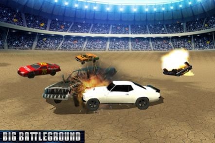 拆毁德比汽车战争  v1.4