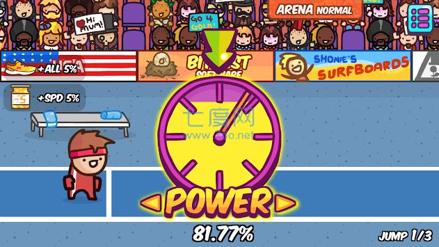 跳远比赛Jumping Long 1.3.1