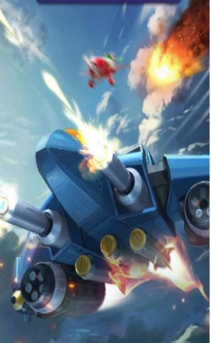 王牌飞行员历险记 2020-01-06 14:06