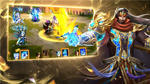 新斗罗大陆内购破解版  v1.0.8.5