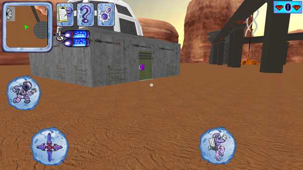 我们之间的火星生存 v1.1