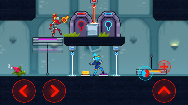 寒冰火焰火柴人游戏官方安卓版  v3.0.2