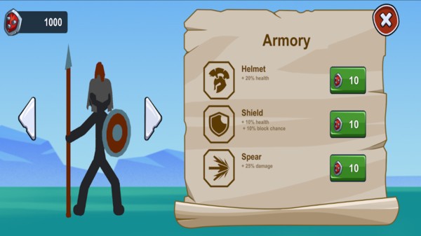 战争不会停止 v1.4