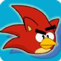 狂怒小鸟游戏