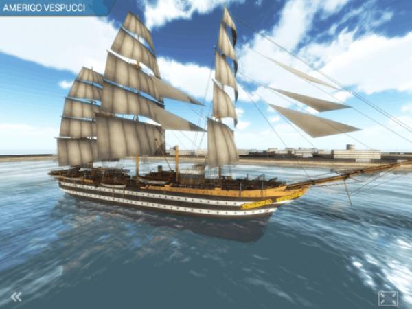 意大利海军模拟 版本:v1.01