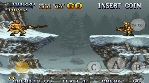 合金弹头 1 METAL SLUG 1