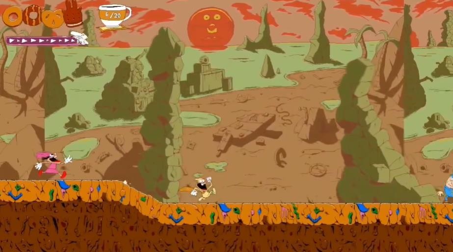 披萨塔噪音大冒险 v1.0.0