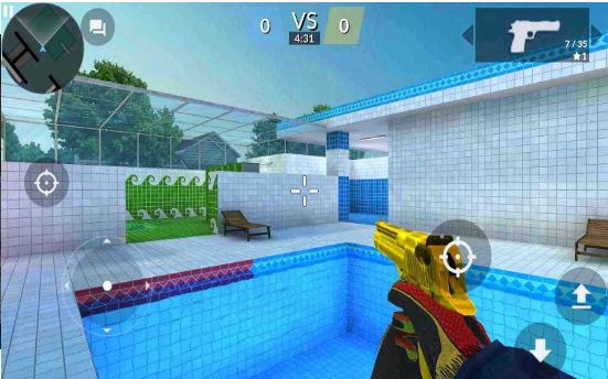 反恐精英无限火力 2020-04-08 17:45