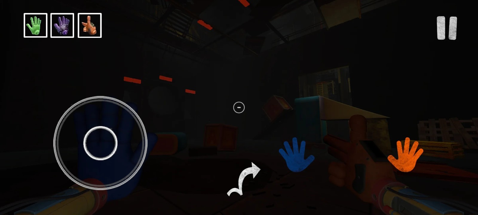 波比的游戏时间第三章换手同人版 v0.7