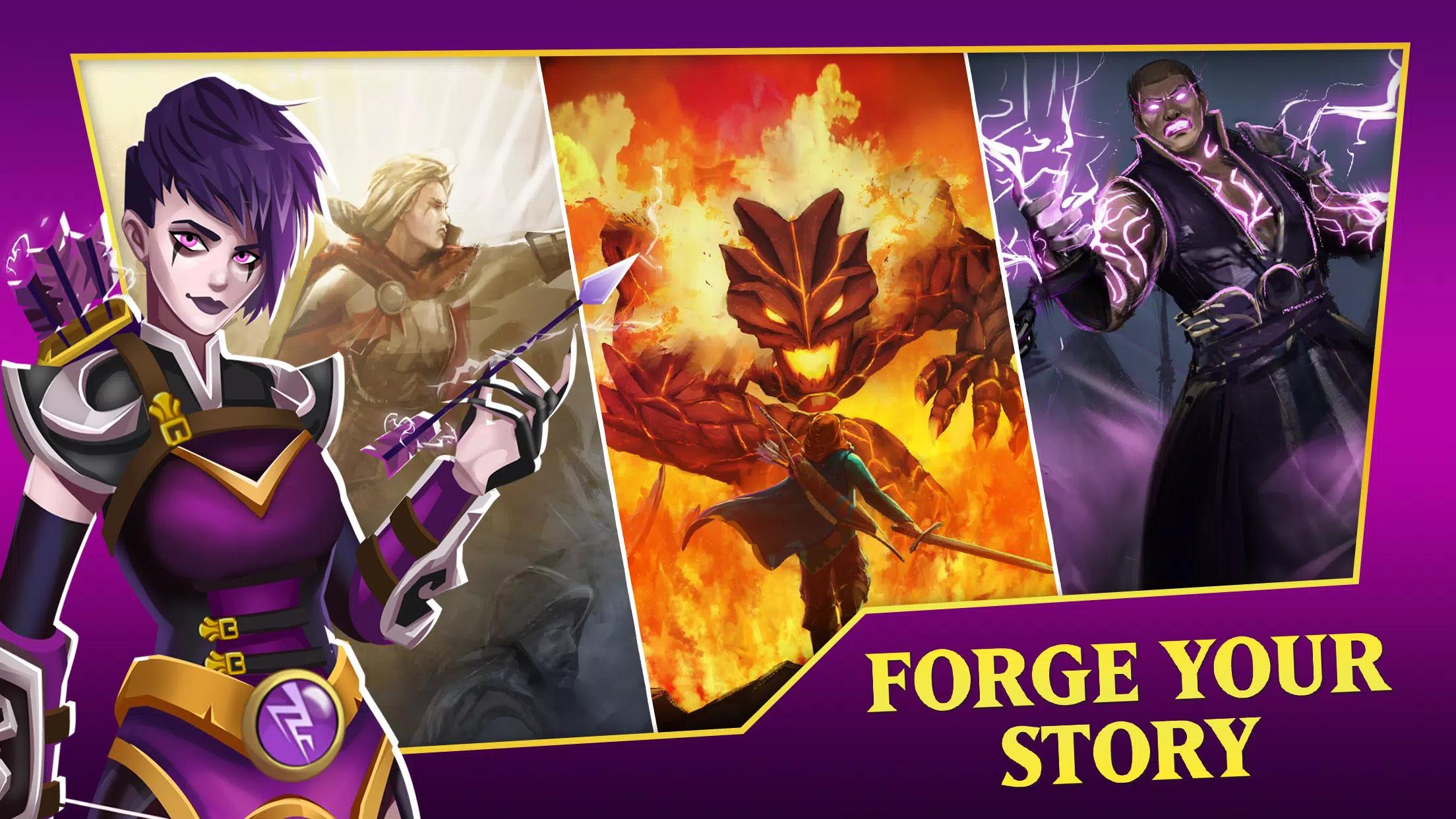 英雄遗产 v1.55.6