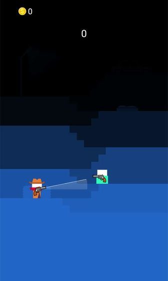 枪王对枪王 v1.0