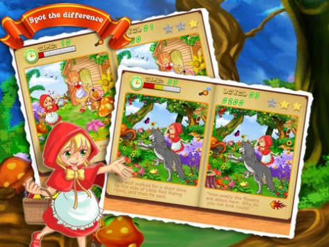 小红帽找茬 v3.1.5