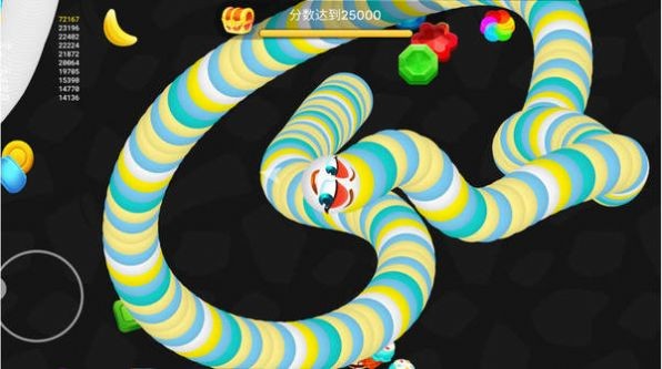 贪吃蛇争霸模拟器  v1.7.209