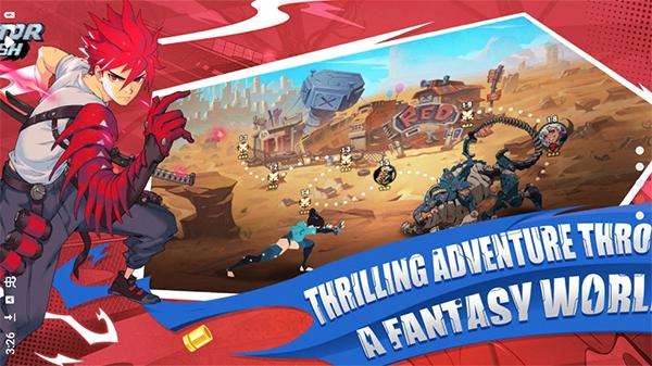 捕捉者冲突 v1.4.0