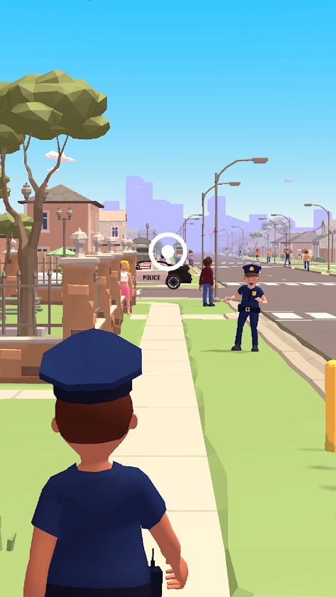 Street Cop 3D游戏安卓版