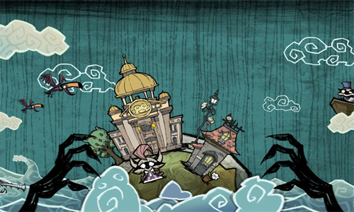 饥荒新家园下载2023 v1.14.0.0