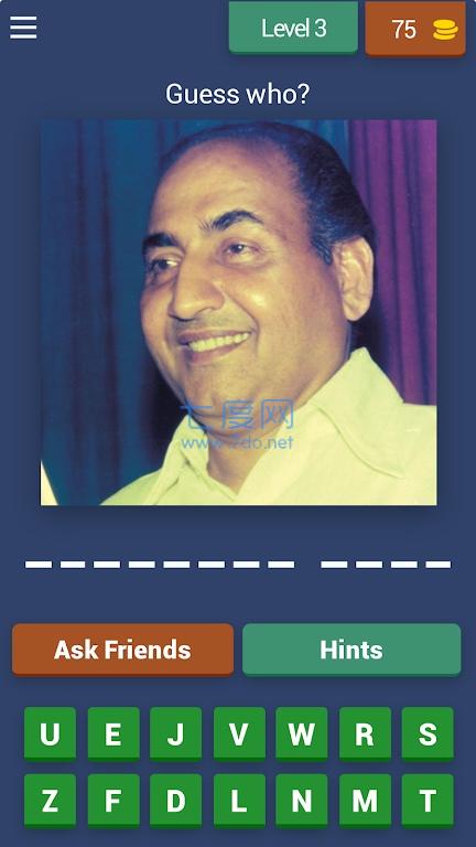 印度歌唱者游戏