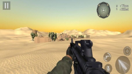 边境阻击战  v1.2